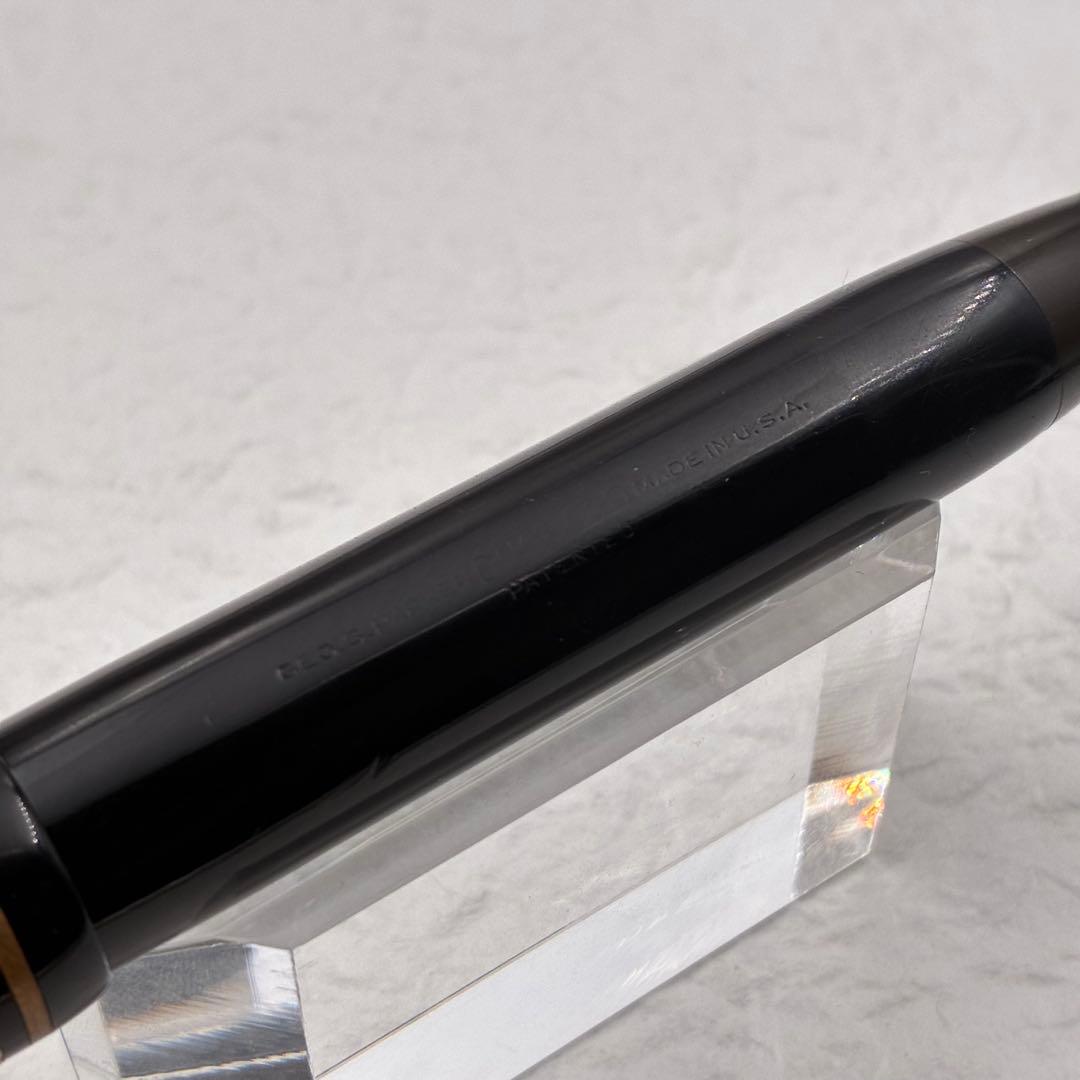 ヴィンテージ万年筆 パーカー デュオフォールド 早期モデル 14金ペン先