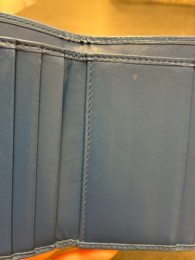 ⭐︎Egg⭐︎★PRADA 三つ折り財布