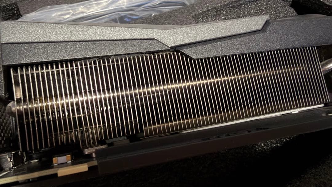 グラフィックボード・グラボ・ビデオカード MSI RTX 3080 GAMING X TRIO 10G