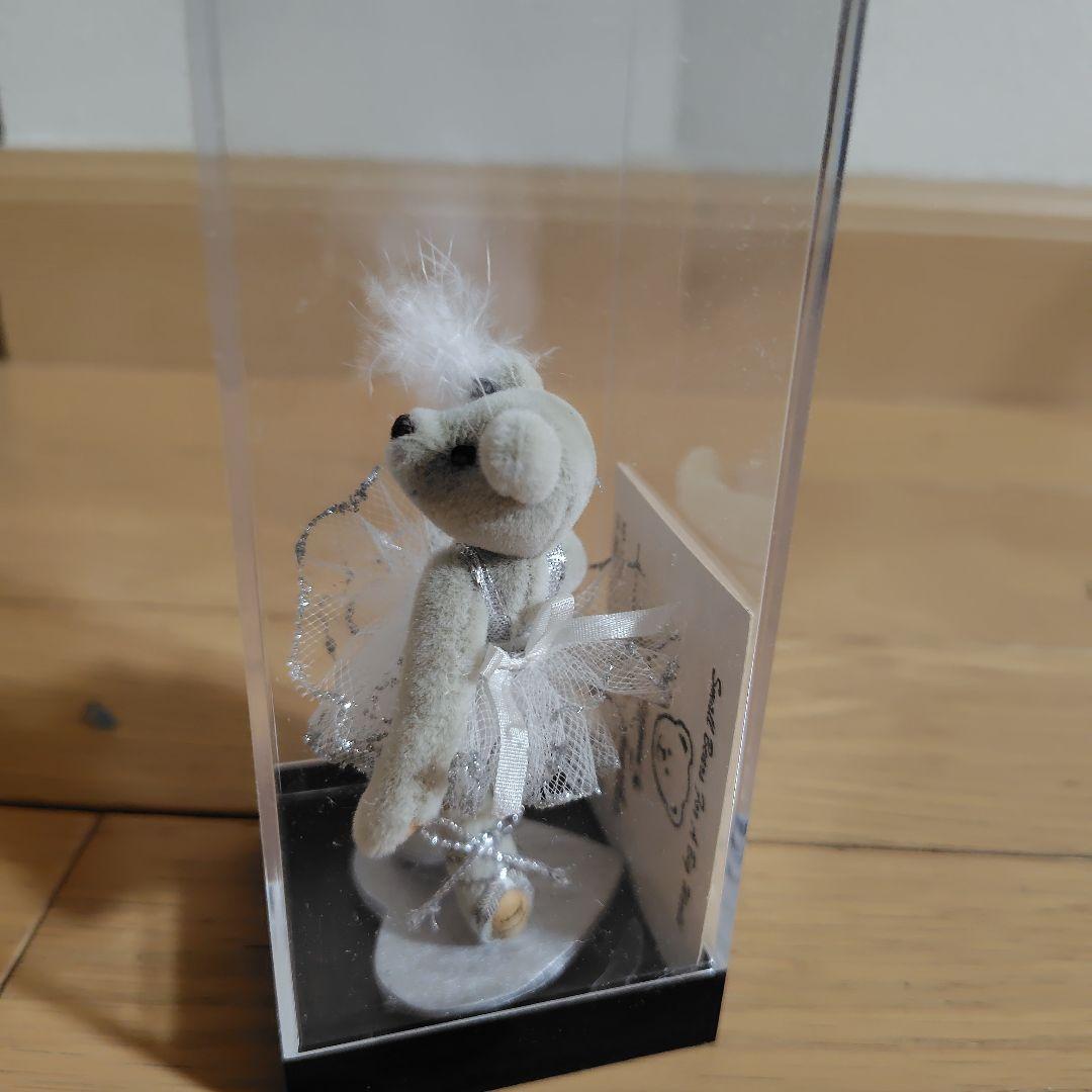 World of Miniature Bears バレリーナぬいぐるみ