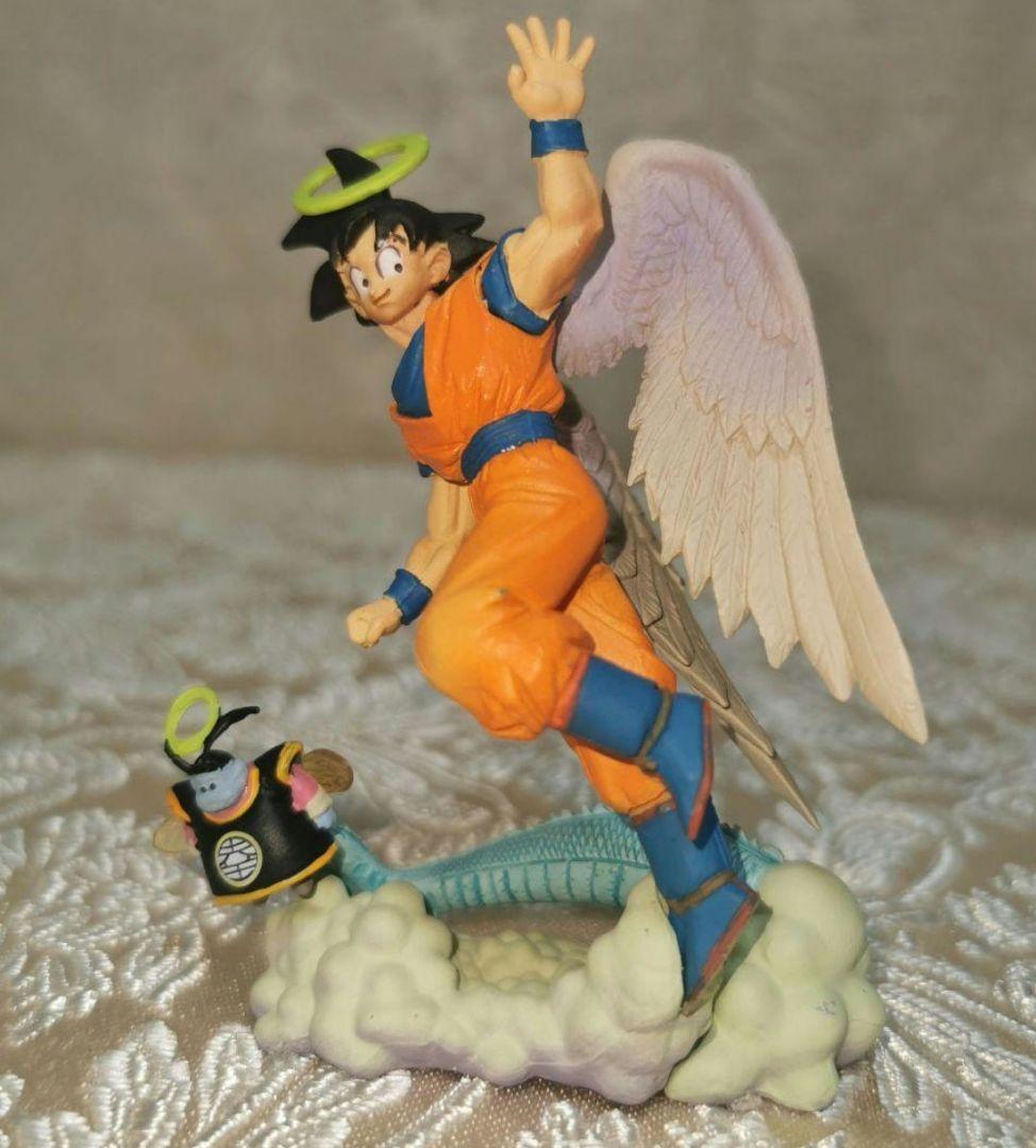 ドラカプ　天使悟空