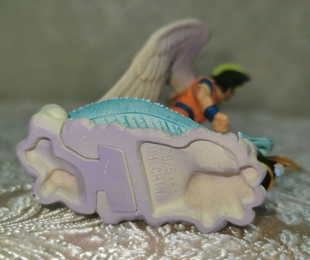 ドラカプ　天使悟空