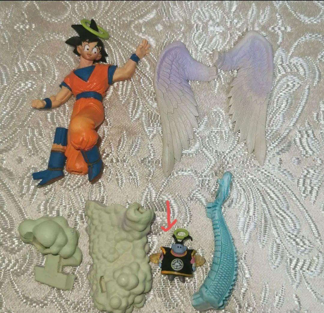 ドラカプ　天使悟空