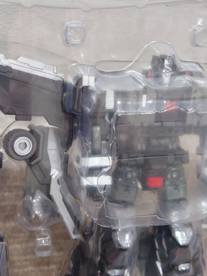 MAKETOYS　THUNDER EREBUS & DIVINE SHOOTER