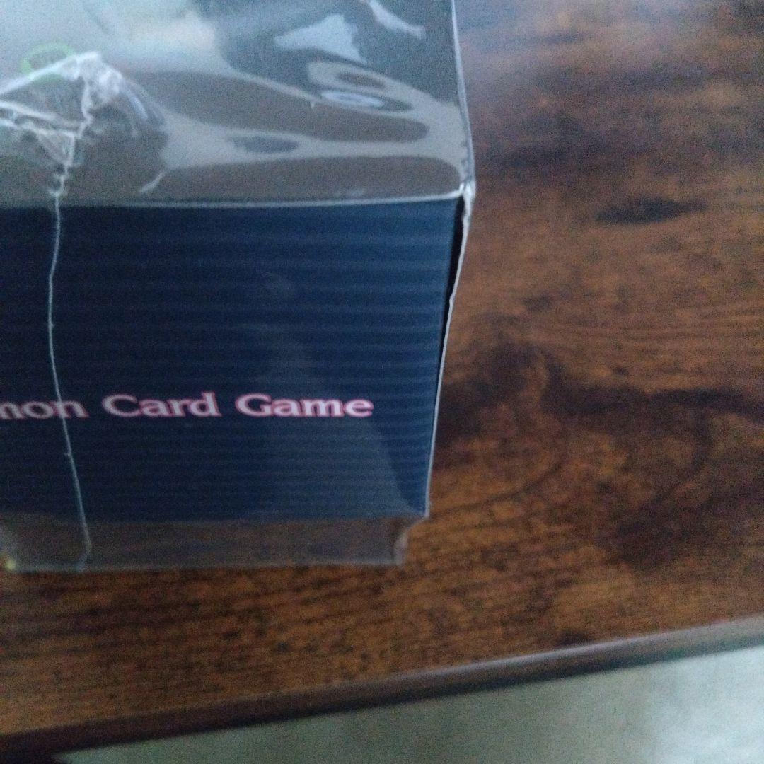 ポケモン マリィ 伝説の鼓動 ポケモンカード ジムセット 未開封 1個