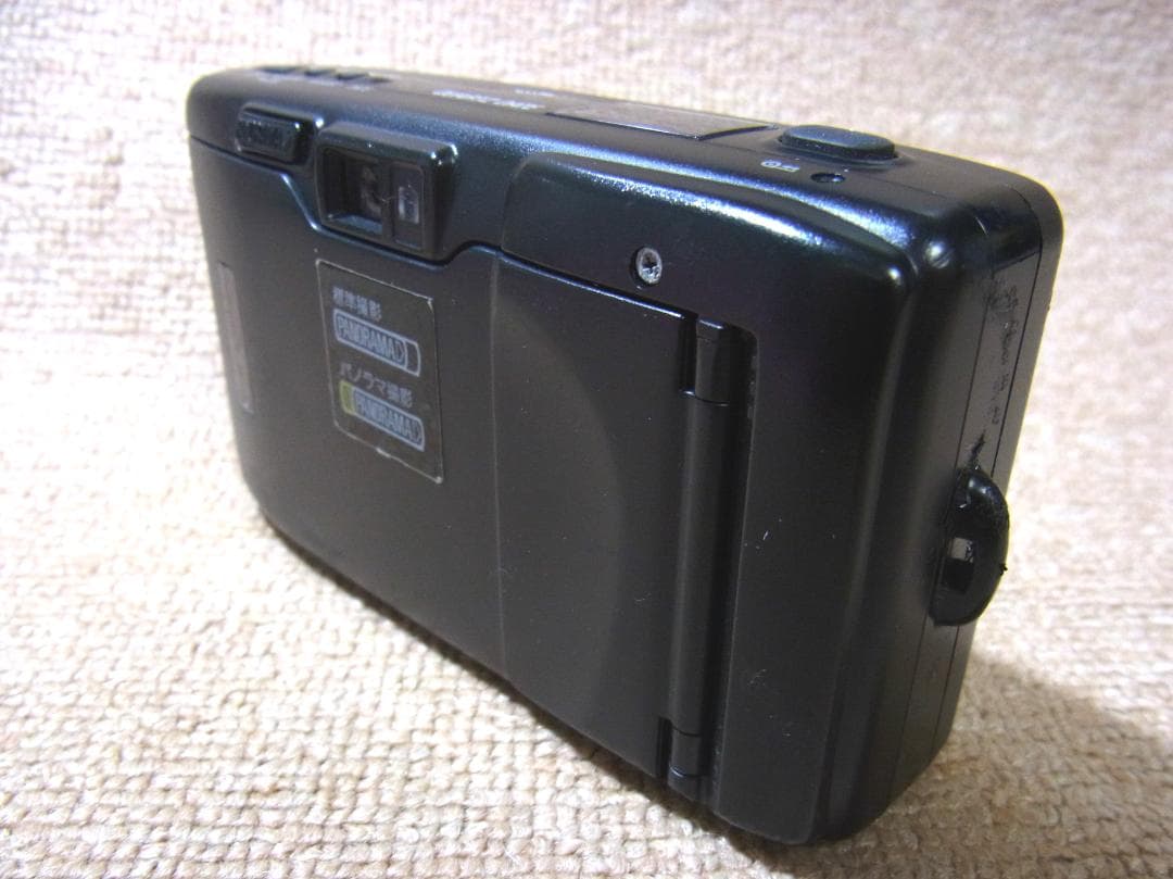 NIKON AF600 QUARTZ DATE フィルムカメラ 動作OK 難有り