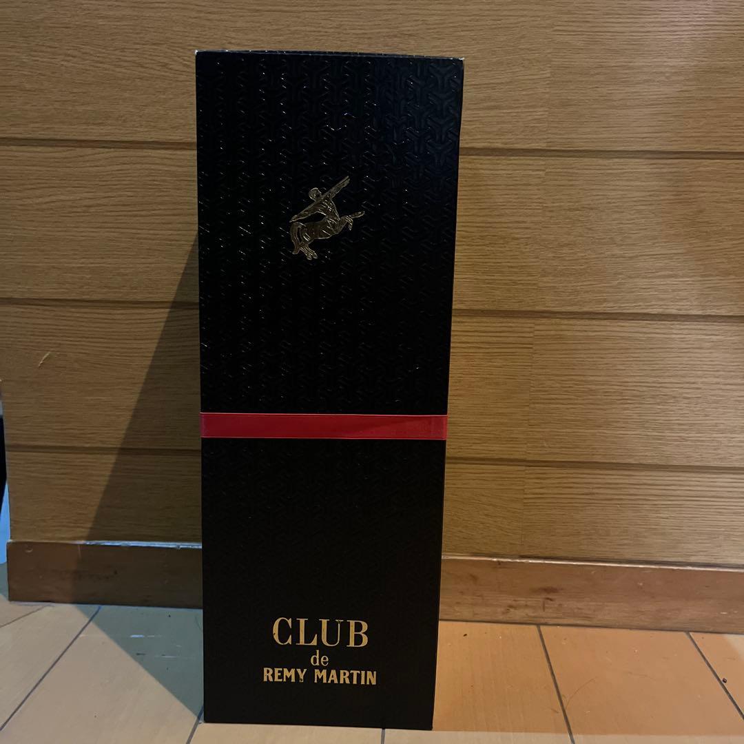 ブランデー CLUB de REMY MARTIN 750ml