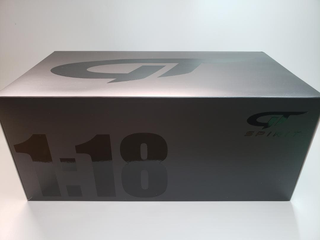 新品 GTスピリット 1/18 アウディ S3 スポーツバック GT364