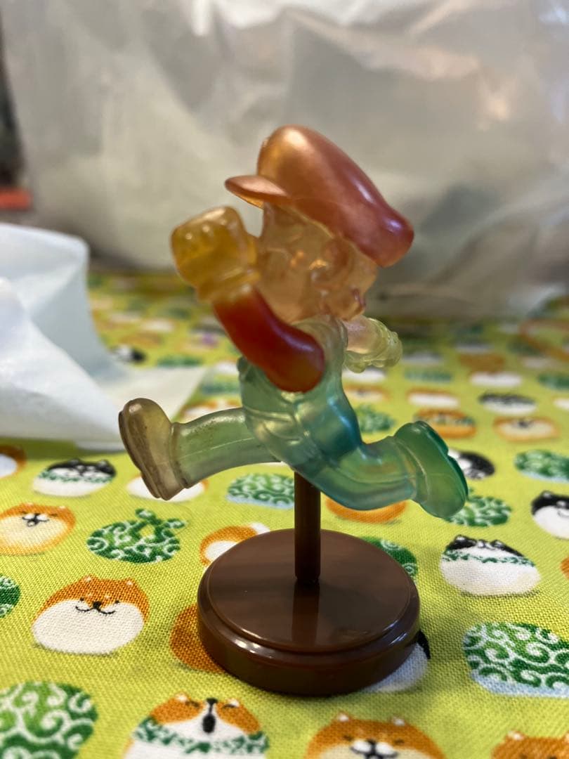 チョコエッグ スーパーマリオ フィギュア まとめ売り　希少品　レア　無敵マリオ