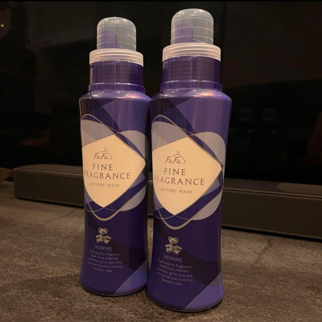 リオンさま専用ファーファ　オム 洗剤　12本セット