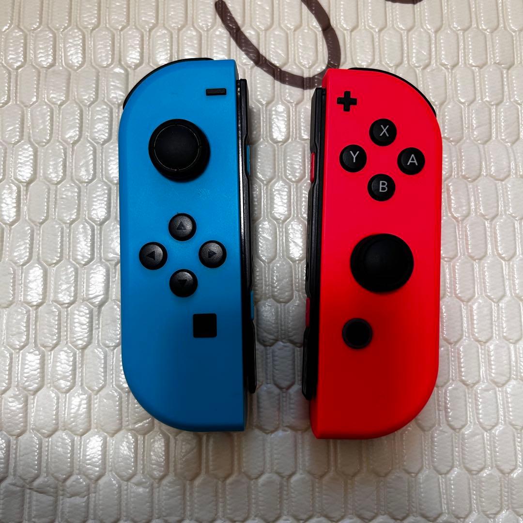 【動作確認済】Nintendo Switch バッテリー強化型HAD