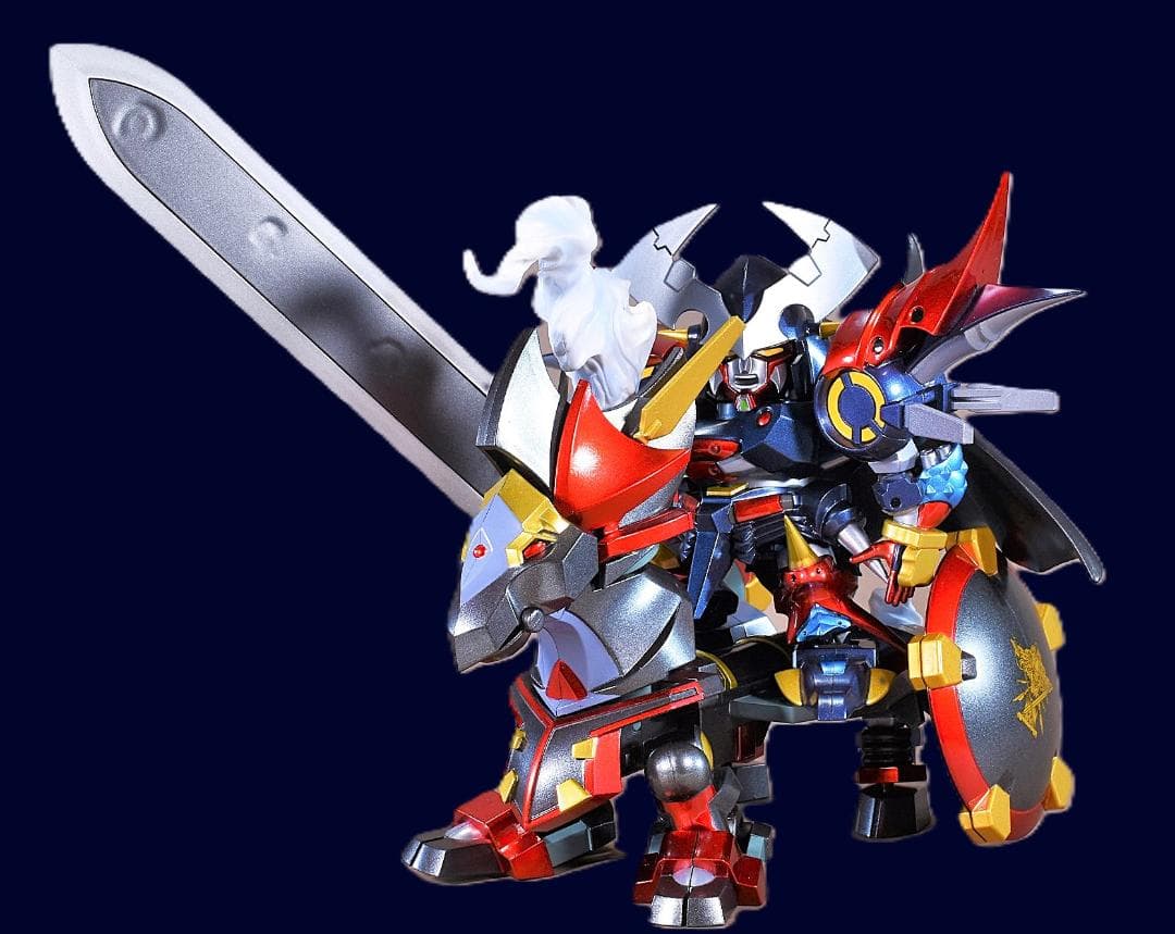 か*۶様 中古 メガハウス デフォルムーバー ダイゼンガー&アウセンザイター