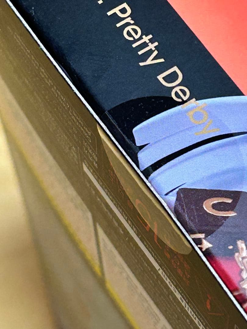 【未開封】　figma ウマ娘 プリティーダービー ゴールドシップ　フィギュア