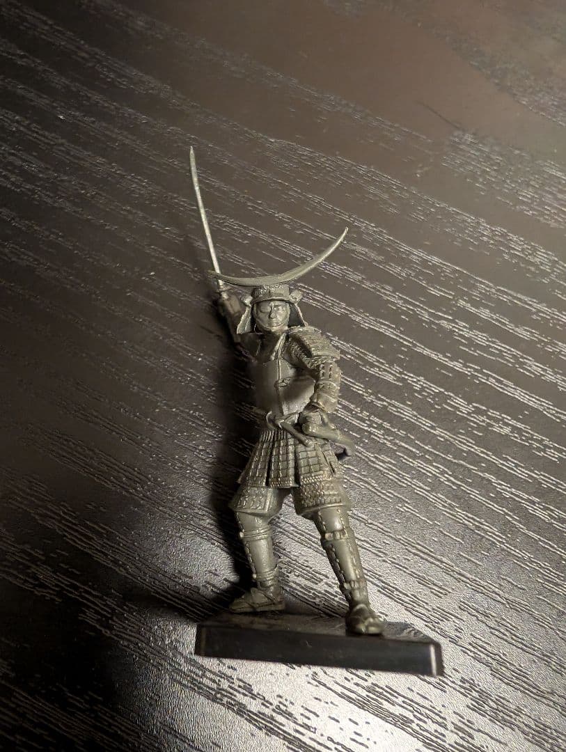 戦国武将シリーズ　伊達政宗　人気レアフィギュア