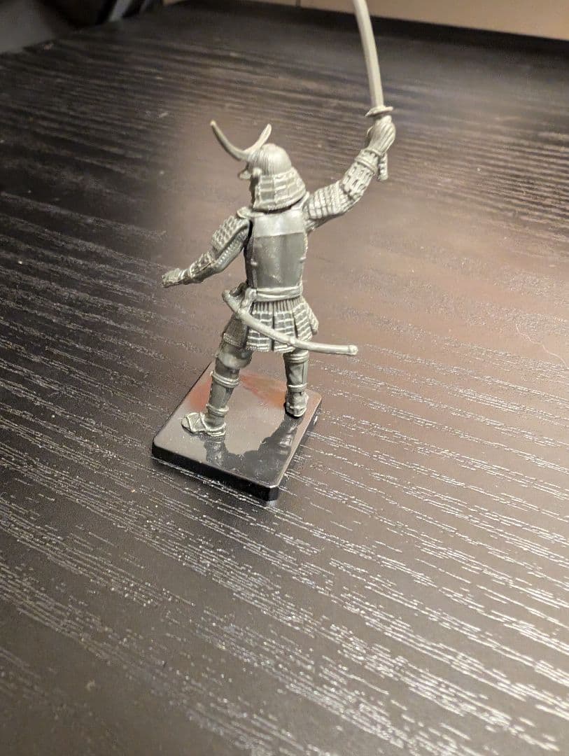 戦国武将シリーズ　伊達政宗　人気レアフィギュア