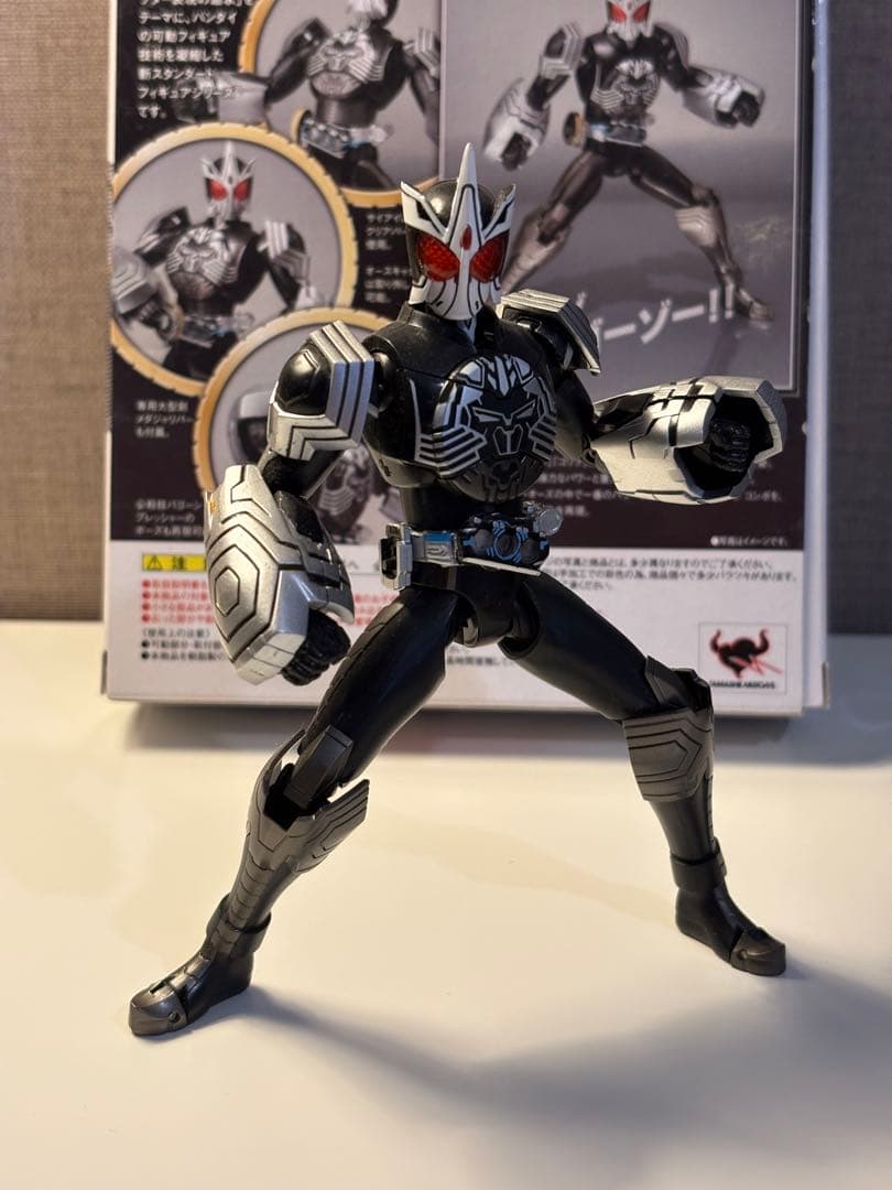 S.H.Figuarts 仮面ライダーオーズ　9体セット