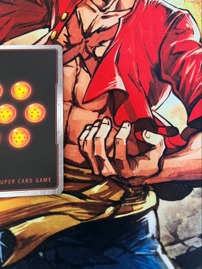 ドラゴンボール　孫悟空　GT SCRスーパーパラレル　怒りの咆哮