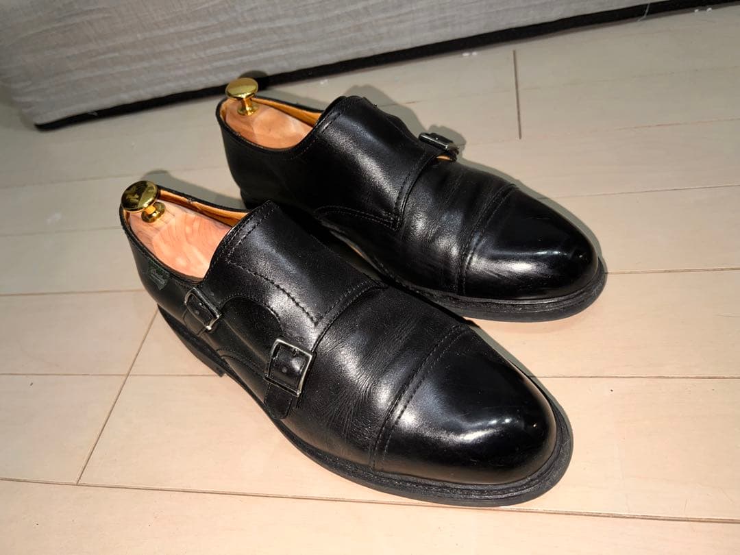 パラブーツ　ポー