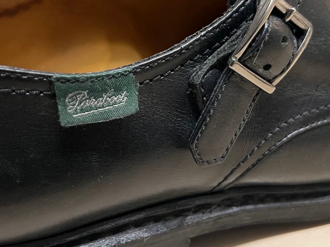 パラブーツ　ポー