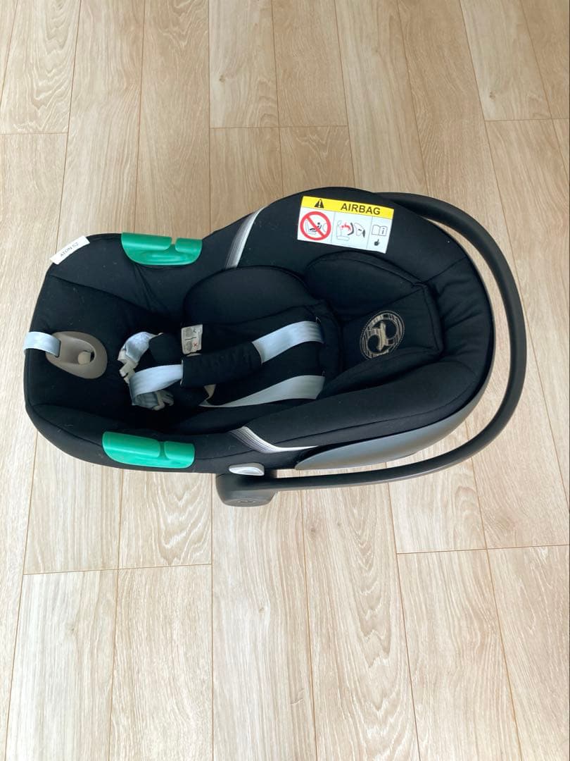 Cybex サイベックス Aton S2 i-Size