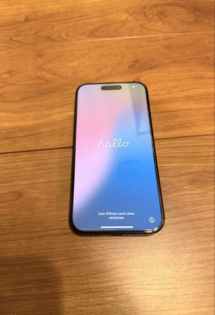 Apple iPhone 15 Pro 本体256GB