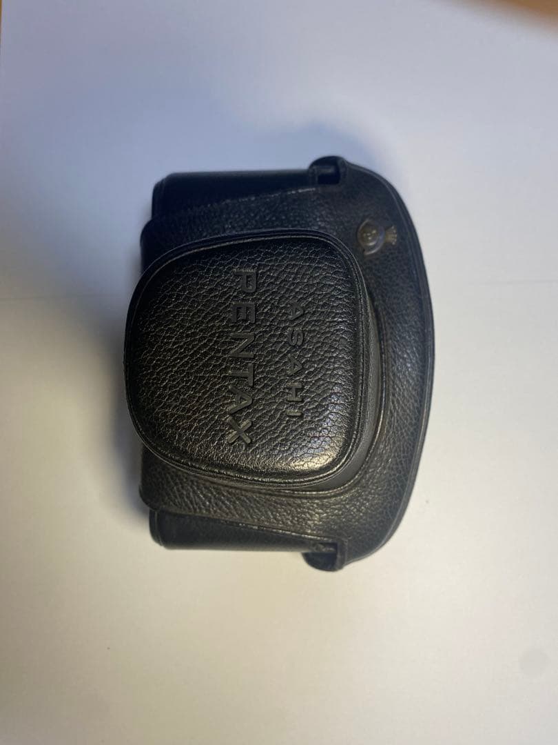 ASAHI PENTAX　SPOTMATIC F　フィルム一眼レフカメラ