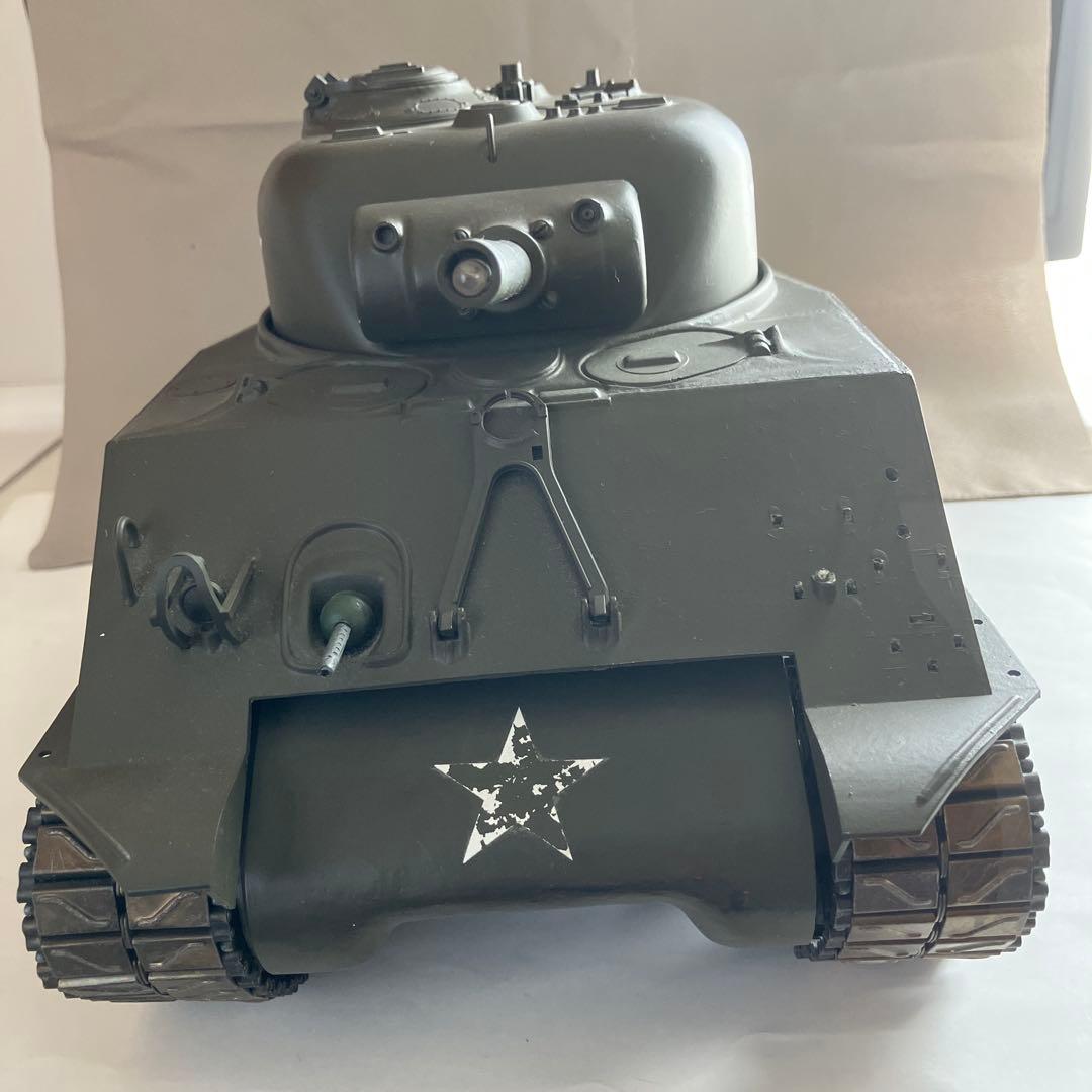 TAMIYA 1/16 ラジコン戦車M4シャーマン