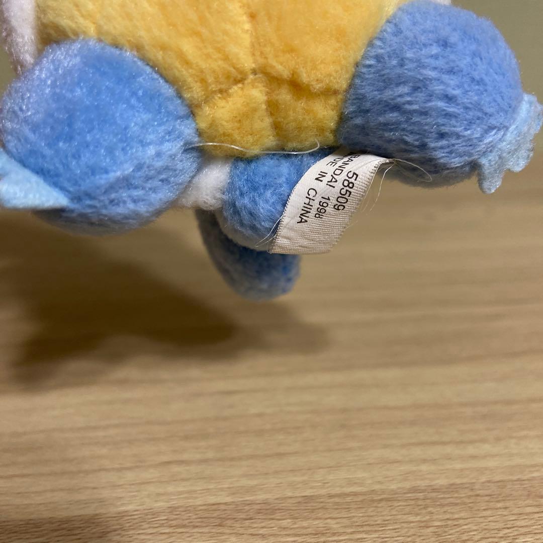 ポケモンフレンズ　ぬいぐるみ　バンダイ　初期　レトロ