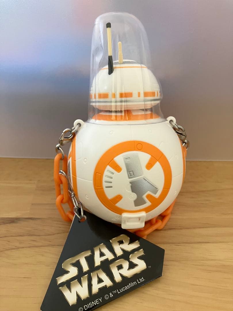 ディズニー　ポップコーンバケット　スナックケース　スター・ウォーズ 計5点