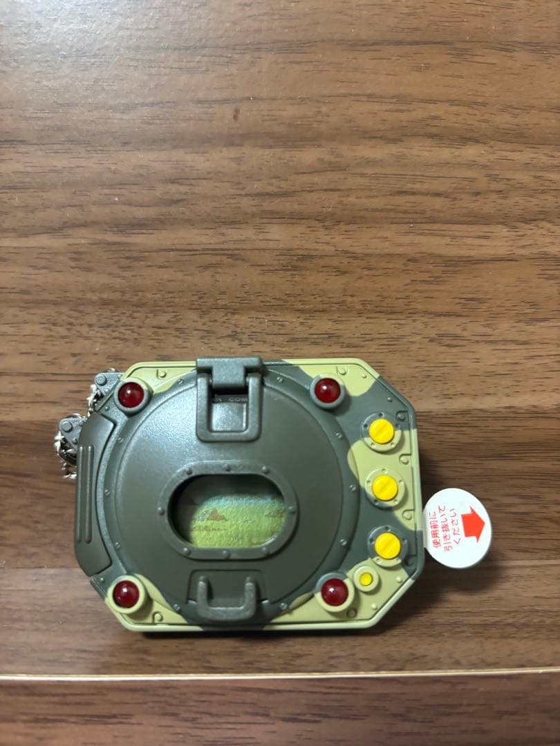 CAPCOM メタルウォーカー　万歩計　レトロ