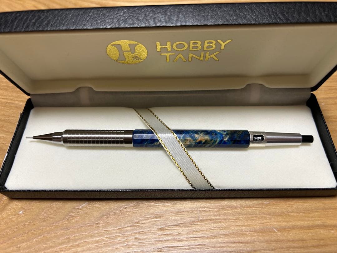 シャープタンク　HOBBY TANK チタングリップ　含浸シャープ　格子グリップ