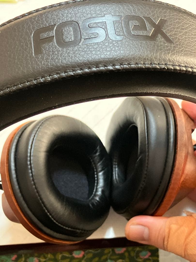 美品中古 Fostex T60RP