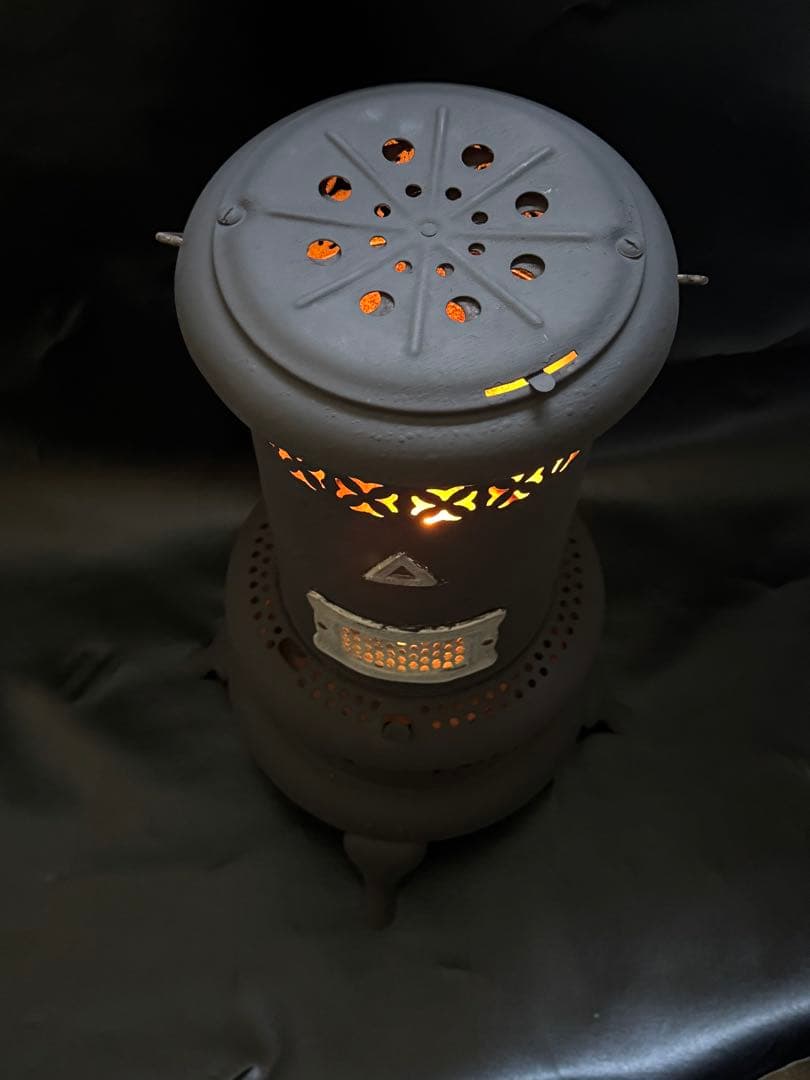 ビンテージ　パーフェクション ストーブ　No.525 U.S.A.製