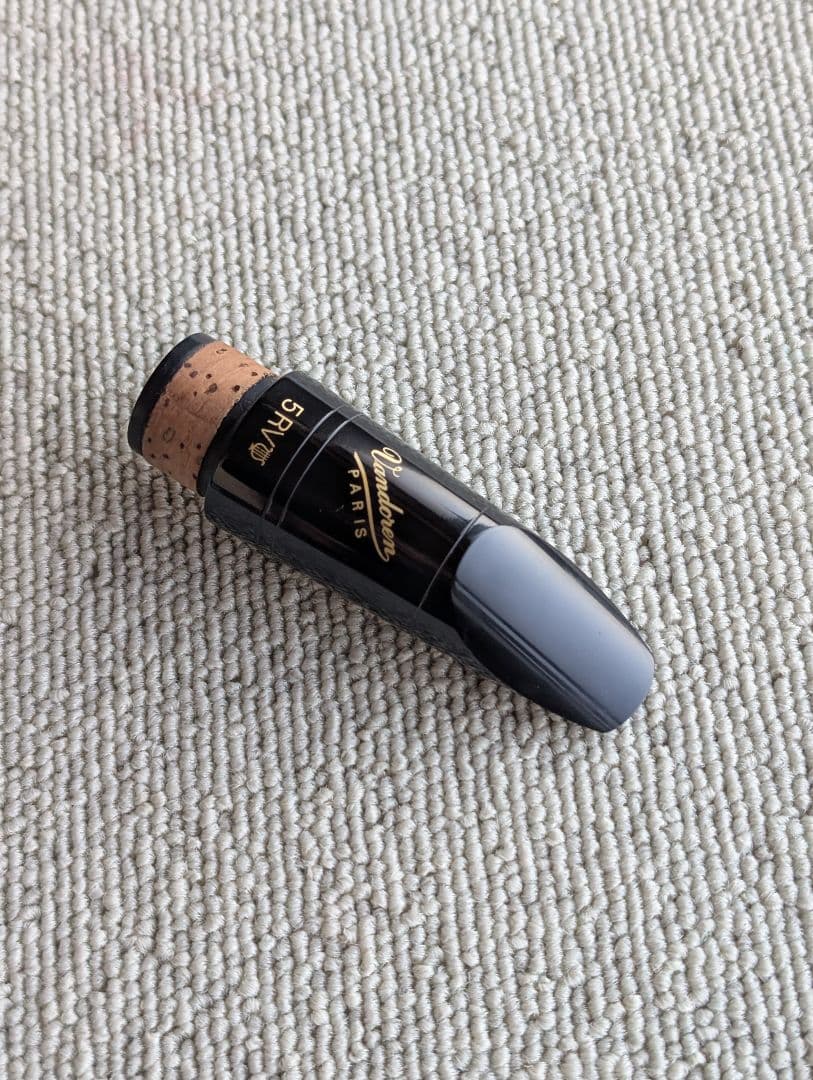 5RVライヤー profile88 クラリネットマウスピース バンドレン