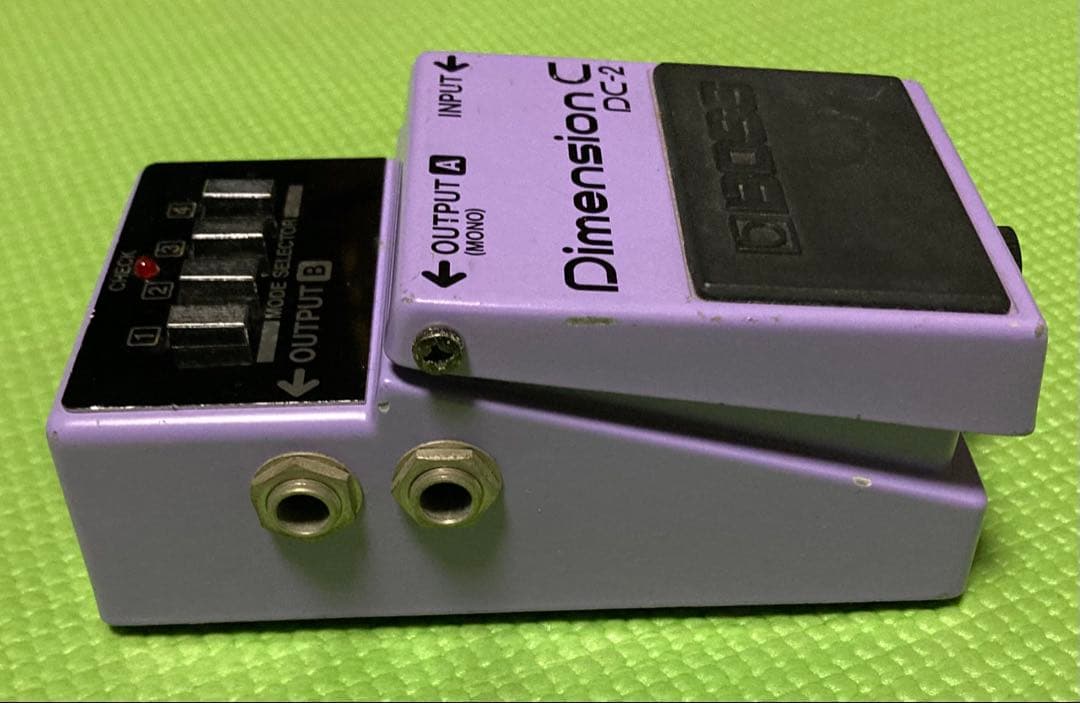 BOSS Dimension C DC-2 ギターエフェクター(ジャンク品)