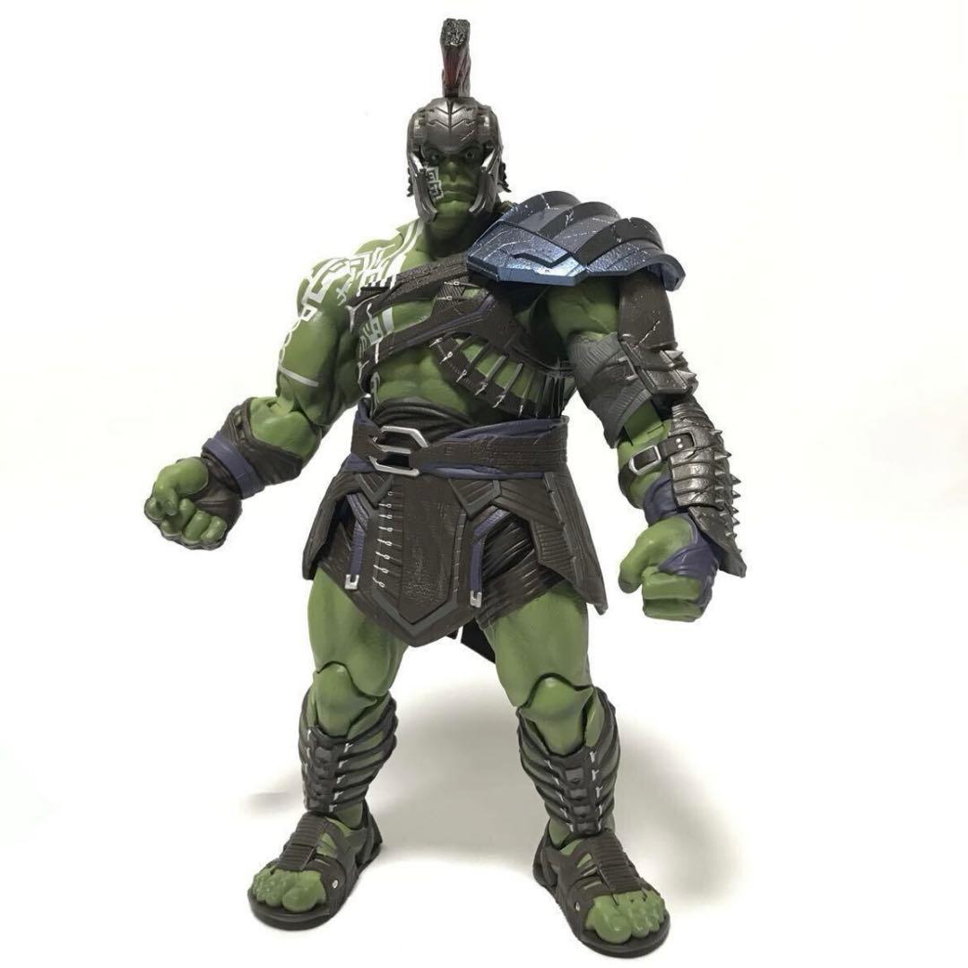 魂ウェブ商店限定 S.H.フィギュアーツ ハルク THOR: RAGNAROK