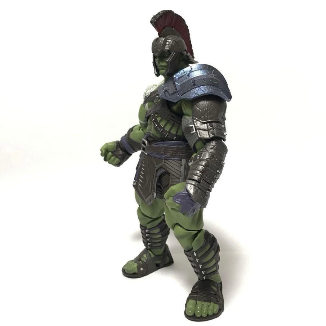 魂ウェブ商店限定 S.H.フィギュアーツ ハルク THOR: RAGNAROK