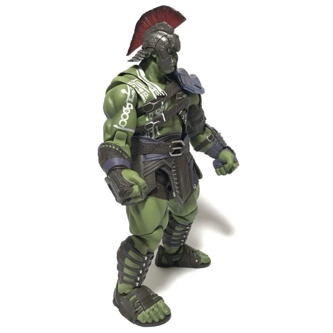 魂ウェブ商店限定 S.H.フィギュアーツ ハルク THOR: RAGNAROK