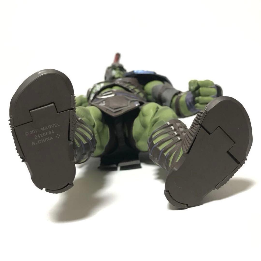 魂ウェブ商店限定 S.H.フィギュアーツ ハルク THOR: RAGNAROK