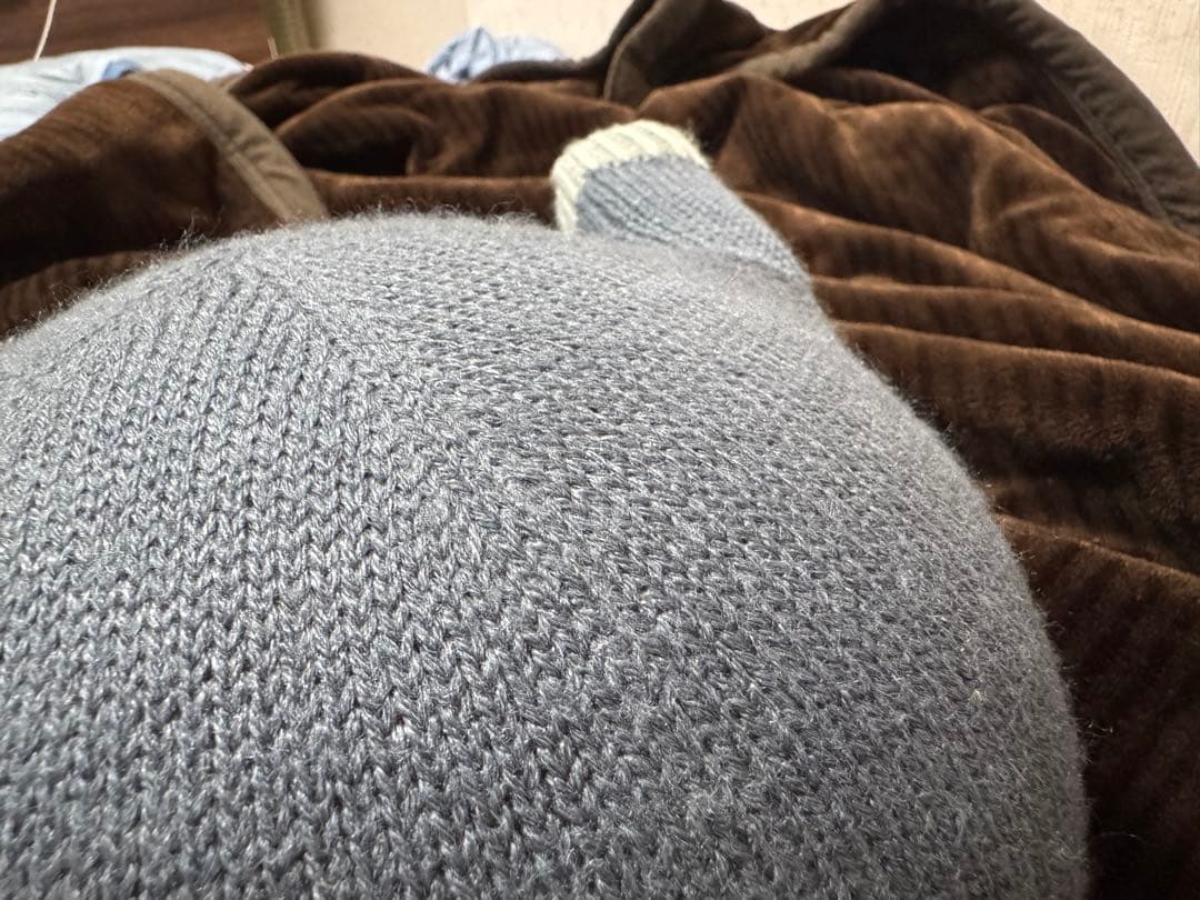 NICOBO（ニコボ）スモークネイビー