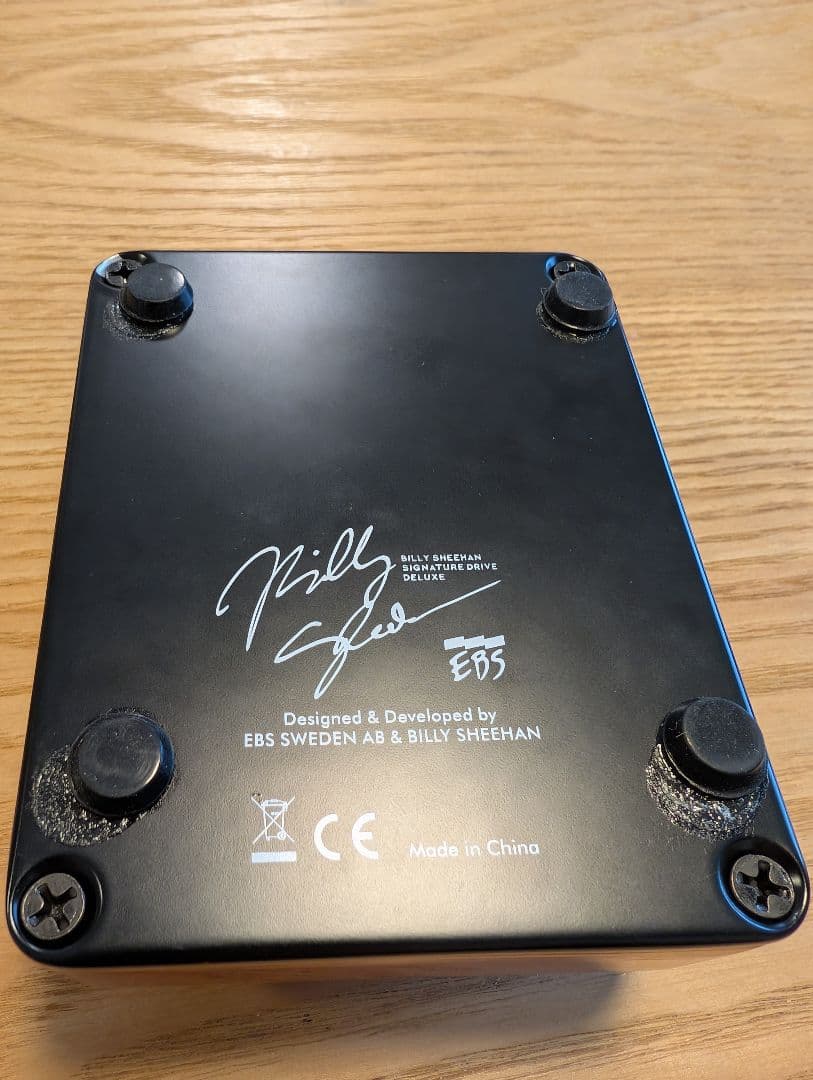 ギター Billy Sheehan Signature Drive DELUXE
