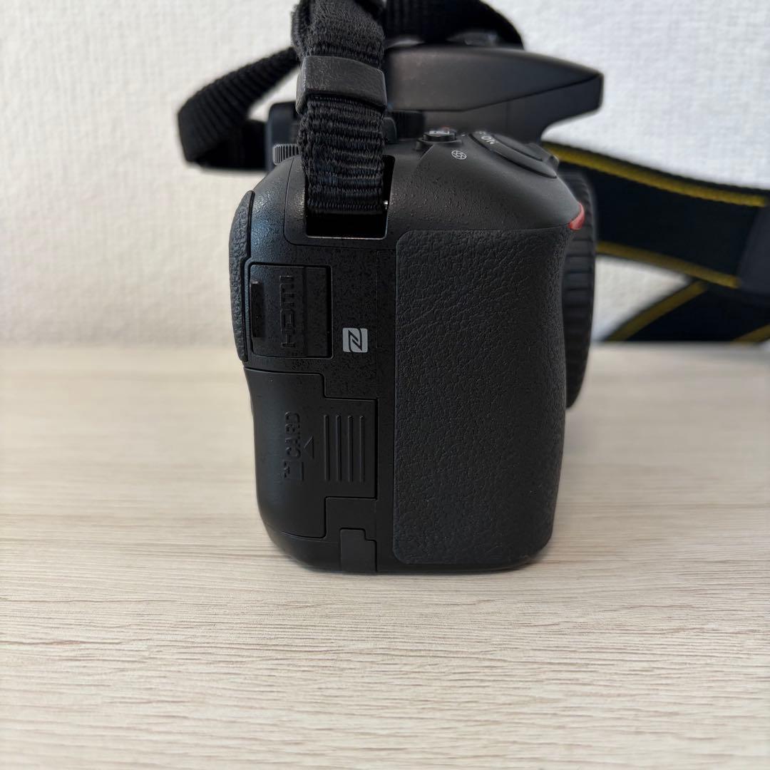 Nikon D5600 ダブルズームキッド＋35㎜単焦点レンズ