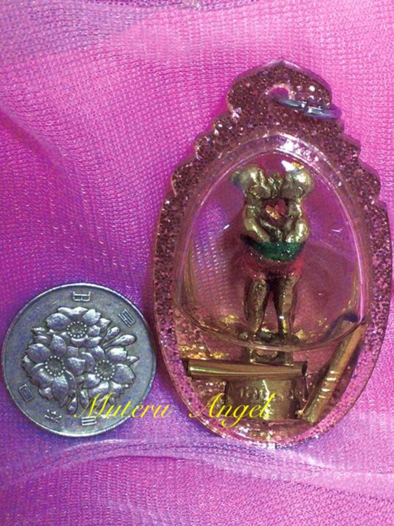 インクー☆プラクルアン　ハグ　キス　タクルット　金箔