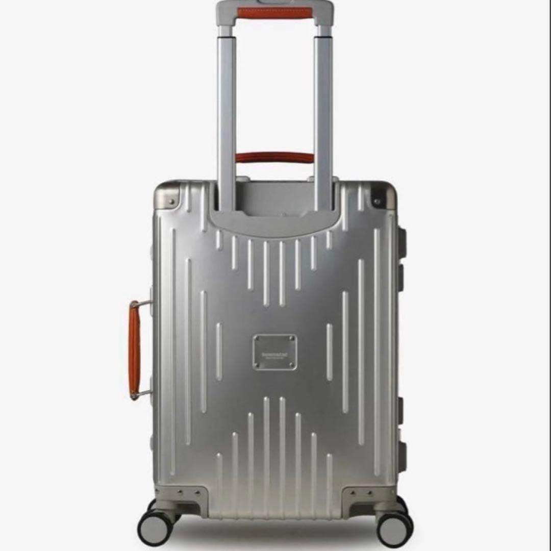 【新型】イノベーター　アルミ　キャリーケース　スーツケース　INV1811