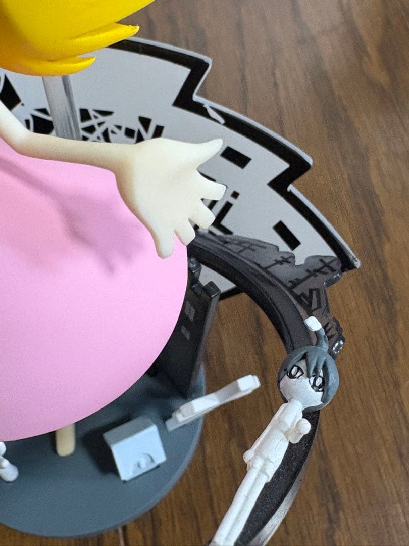 化物語　ウエダハジメver. フィギュア　戦場ヶ原ひたぎ　八九寺真宵　忍野忍