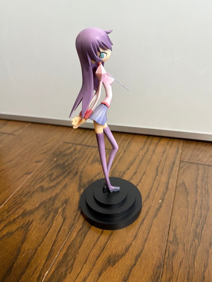 化物語　ウエダハジメver. フィギュア　戦場ヶ原ひたぎ　八九寺真宵　忍野忍