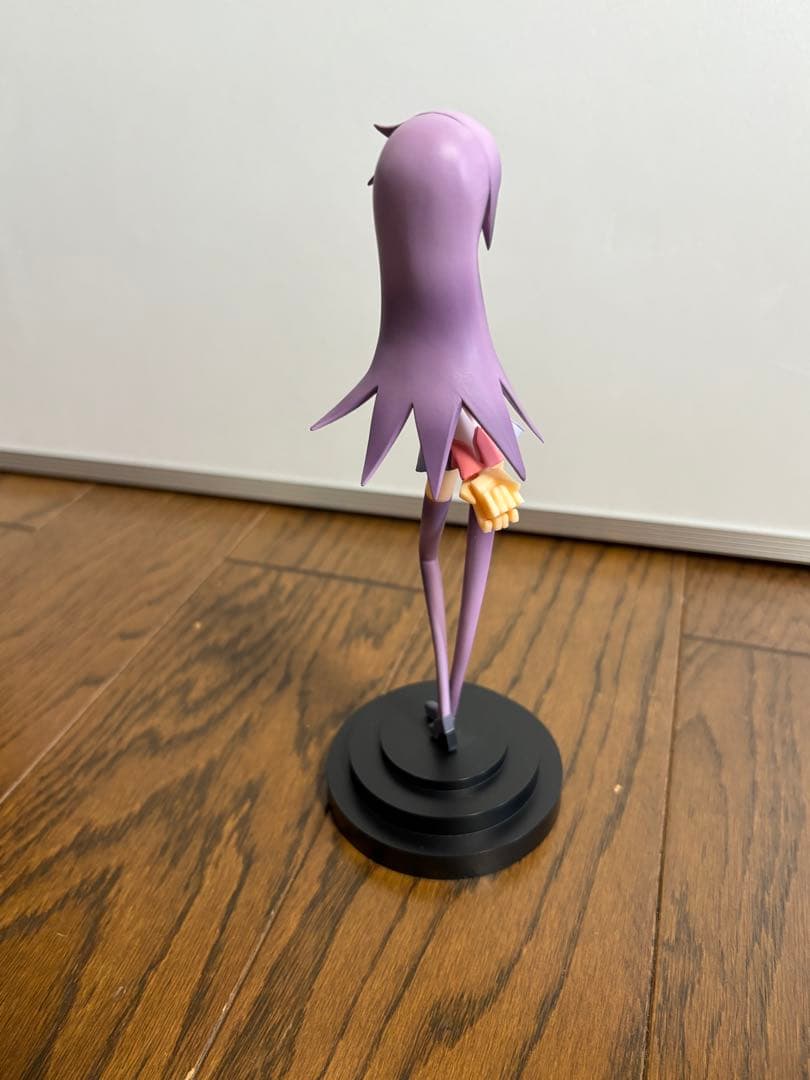 化物語　ウエダハジメver. フィギュア　戦場ヶ原ひたぎ　八九寺真宵　忍野忍