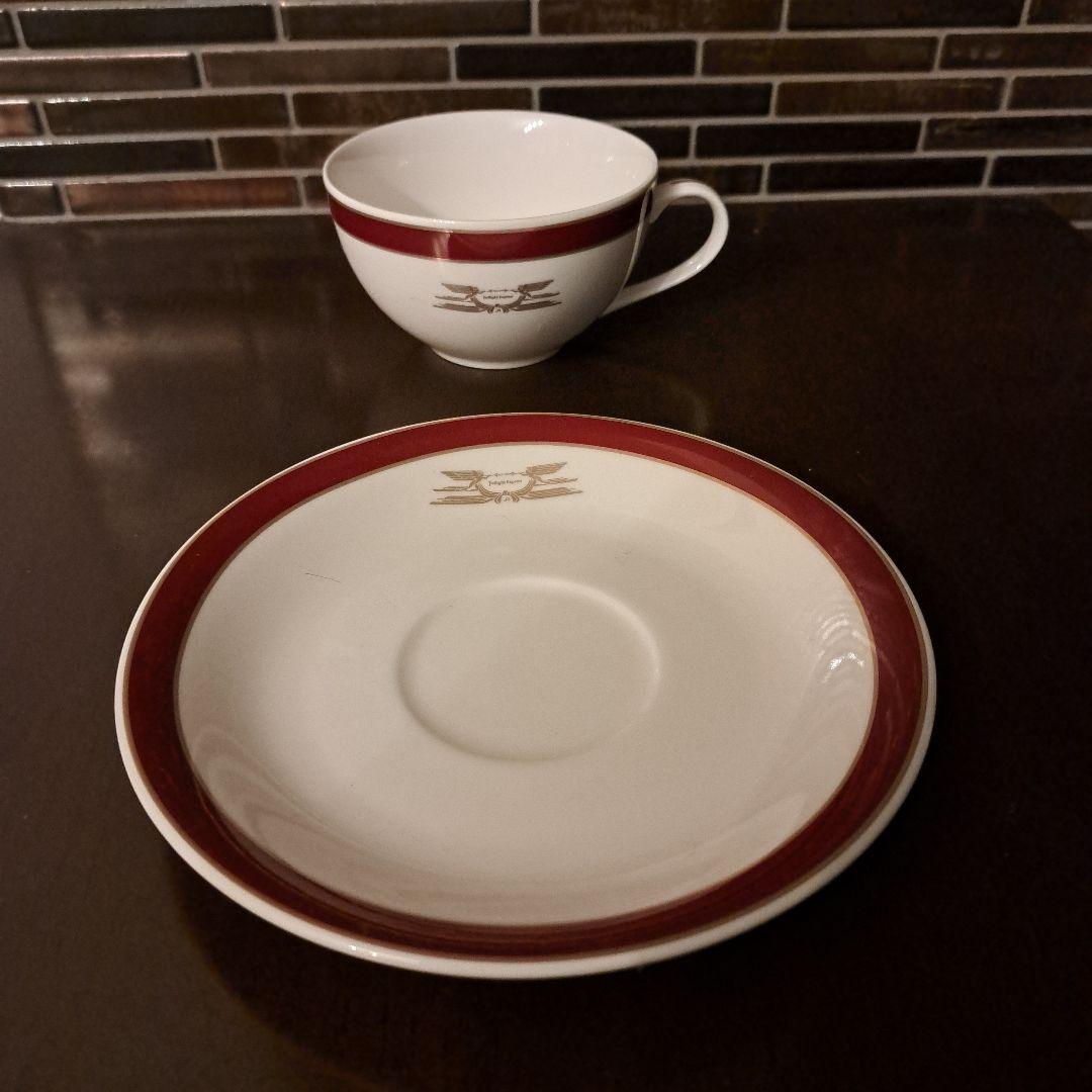 トワイライトエクスプレス　ティーカップ&シュガーポット