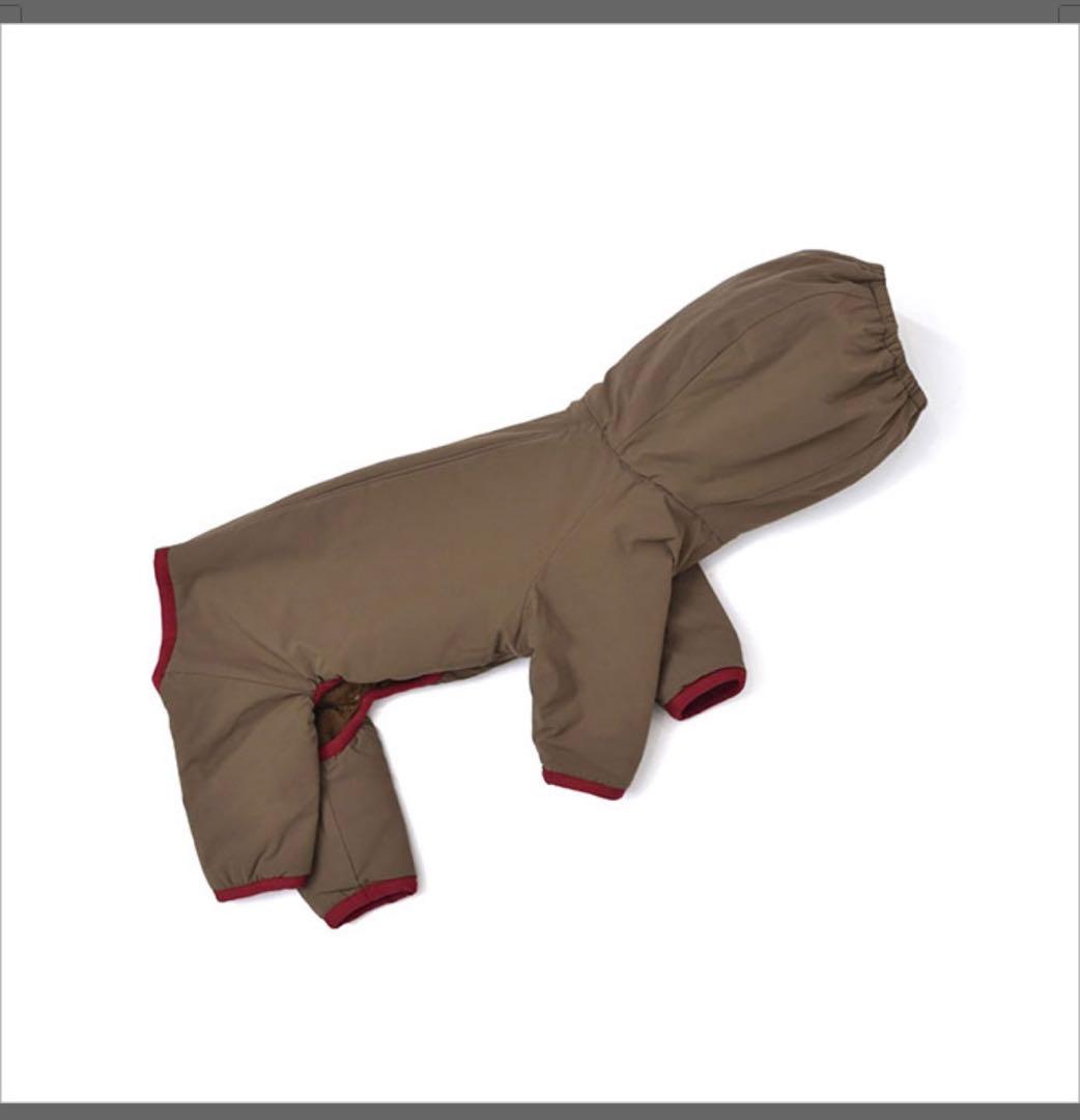 PEACEプロフ一読お願いします 様　 peak 冬　犬服