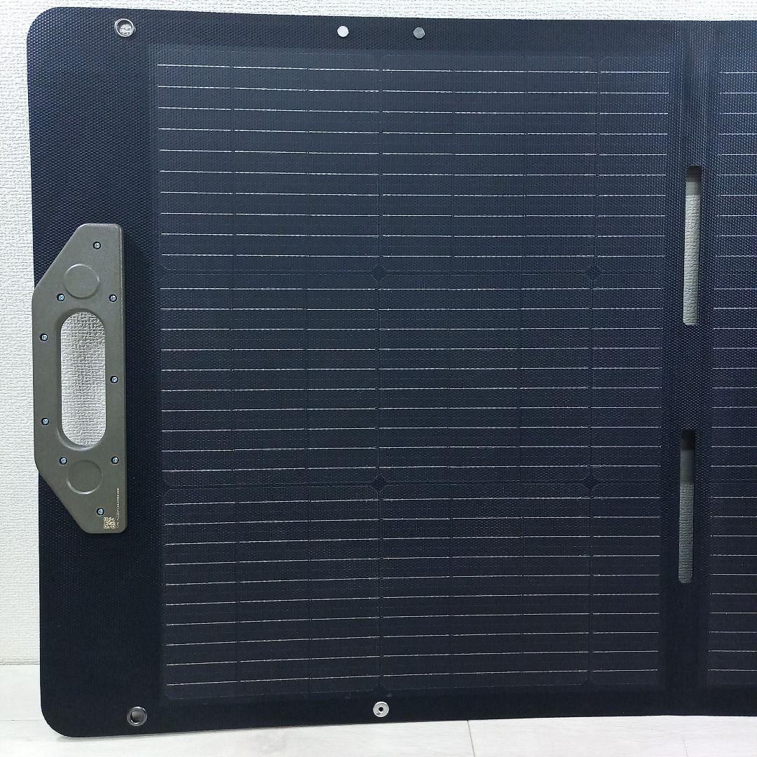 Anker ポータブルソーラーパネル100 ES-126